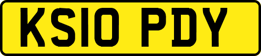 KS10PDY
