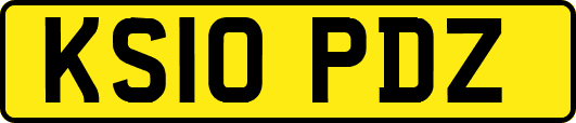 KS10PDZ