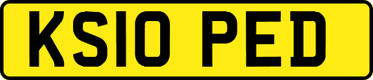 KS10PED