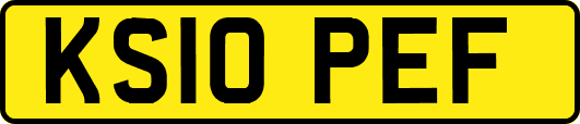 KS10PEF
