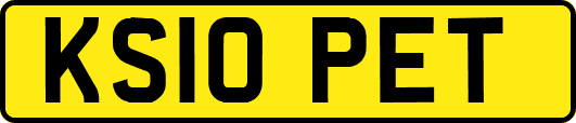 KS10PET