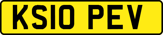 KS10PEV