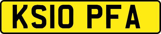 KS10PFA