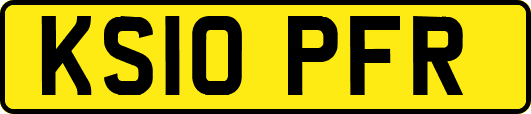 KS10PFR