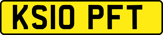 KS10PFT