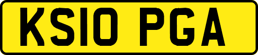 KS10PGA