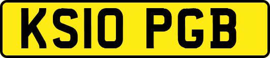 KS10PGB