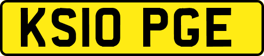 KS10PGE