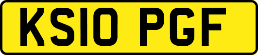 KS10PGF
