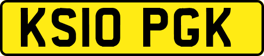 KS10PGK