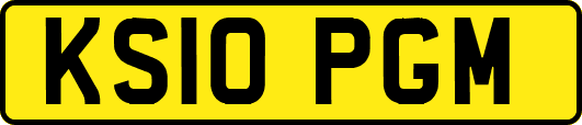 KS10PGM