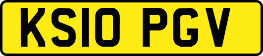 KS10PGV