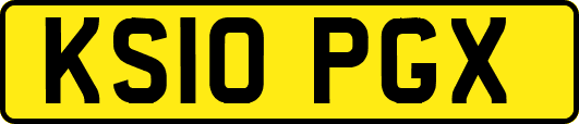 KS10PGX