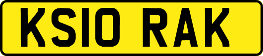 KS10RAK