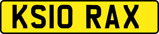 KS10RAX