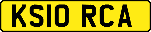 KS10RCA