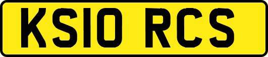 KS10RCS