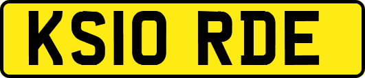 KS10RDE