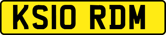KS10RDM