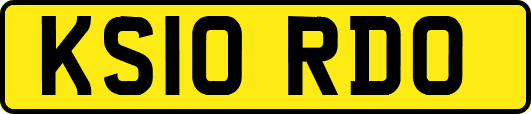KS10RDO