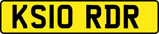 KS10RDR