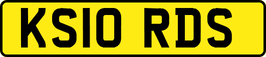 KS10RDS