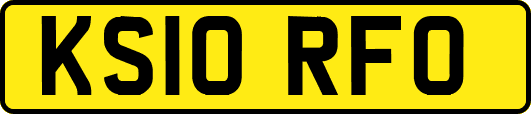 KS10RFO