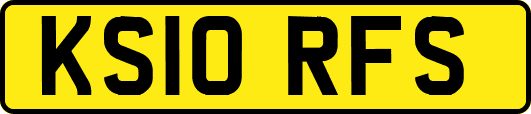 KS10RFS