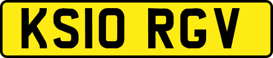 KS10RGV