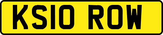 KS10ROW
