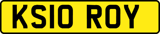 KS10ROY