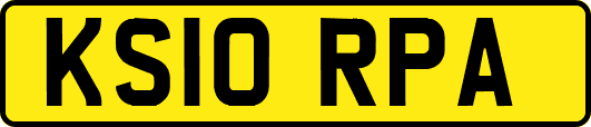 KS10RPA