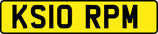 KS10RPM