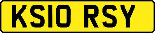 KS10RSY