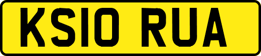 KS10RUA