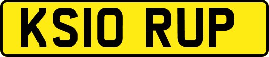 KS10RUP