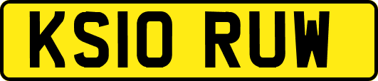 KS10RUW