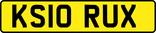 KS10RUX