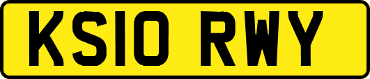 KS10RWY
