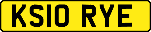 KS10RYE