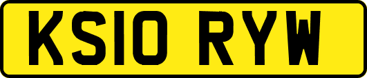 KS10RYW