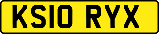 KS10RYX