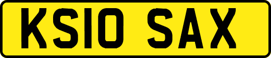 KS10SAX