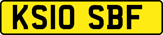 KS10SBF