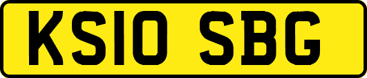 KS10SBG