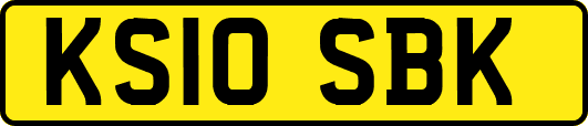KS10SBK