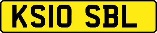 KS10SBL