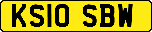 KS10SBW