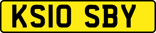 KS10SBY