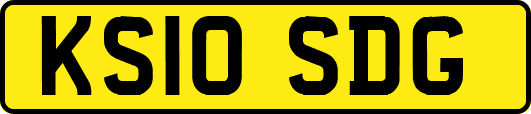 KS10SDG